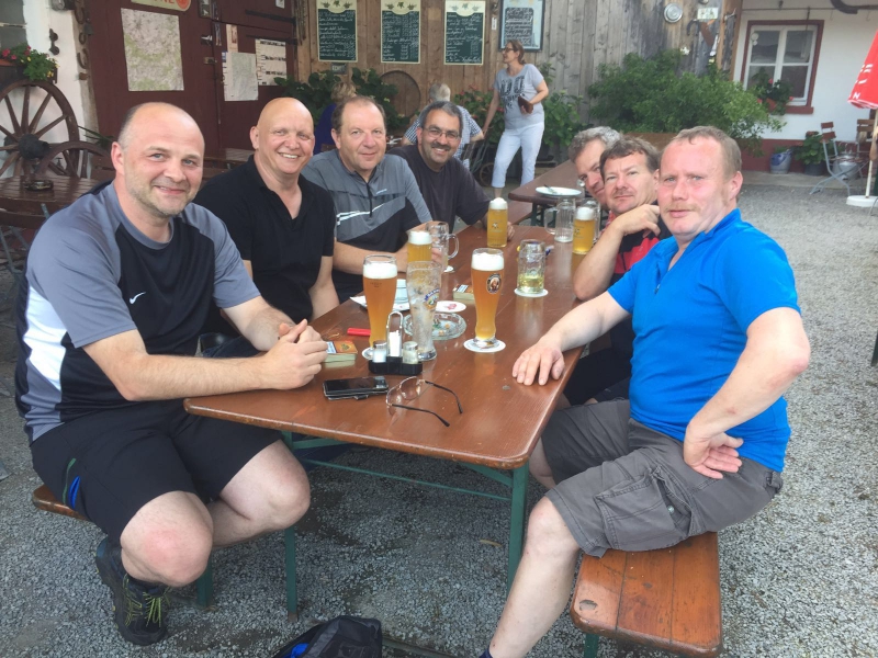 Vorderbüchelberg Sommer 2016