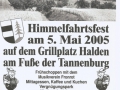 Plakat 2005