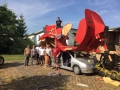 Abbau Vespa